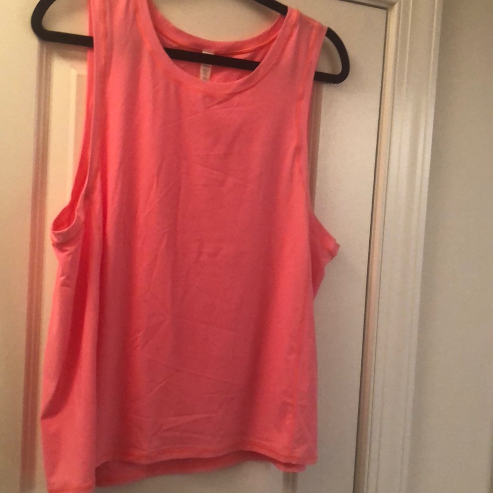 lululemon sole training tank, BNWOT